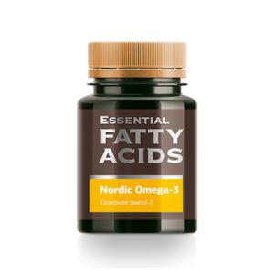 Essential Fatty Acids Nordic Omega-3