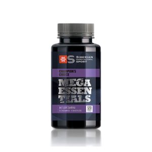 Siberian Super Natural Sport Mega Essentials