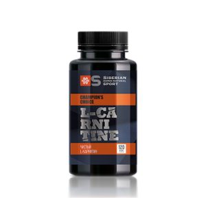 Siberian supernatural sport L-Carnitine