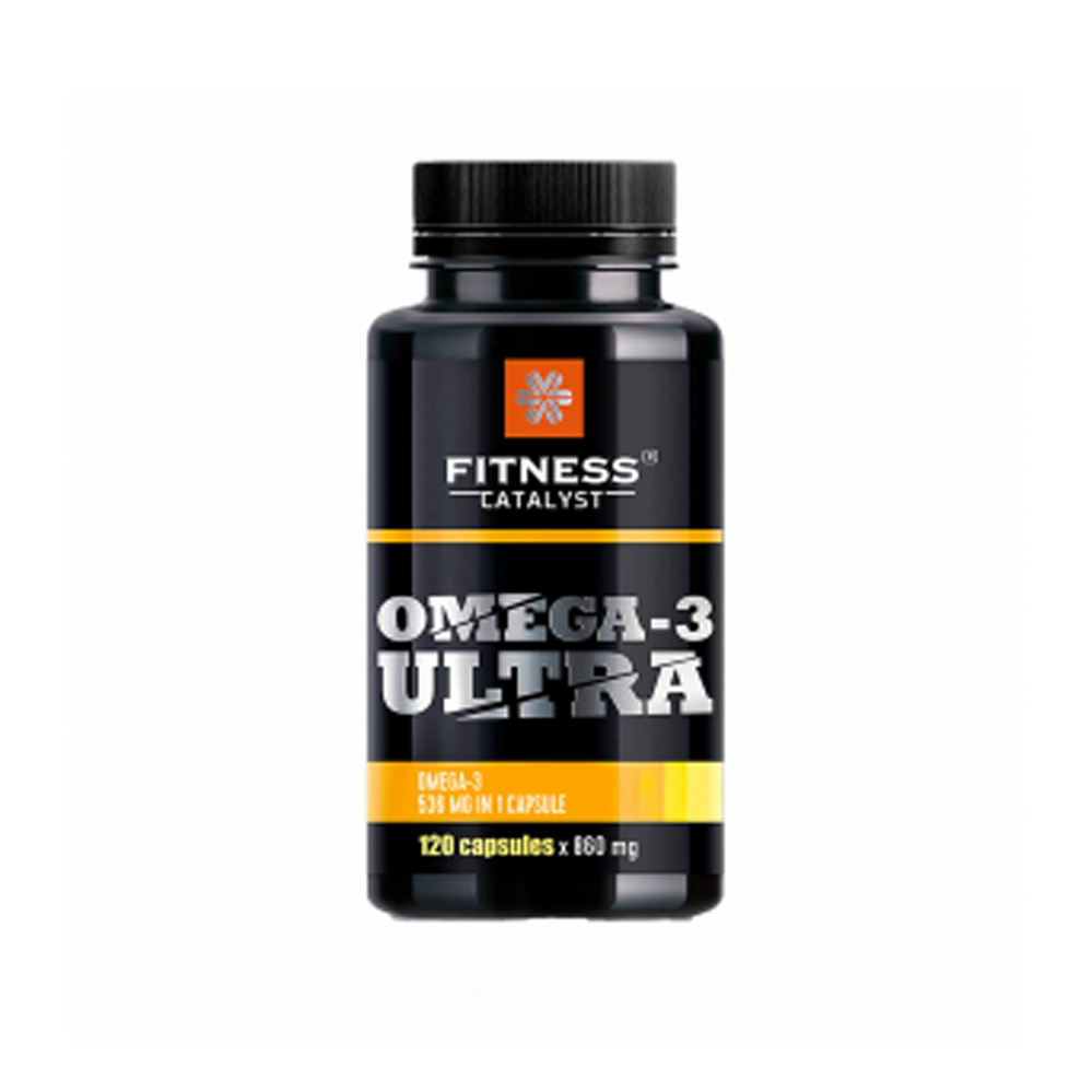 Fitness Catalyst Omega-3 Ultra Fitness Catalyst. Omega-3 Ultra
