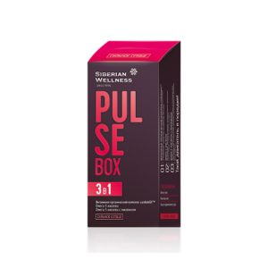 Thực phẩm bảo vệ sức khỏe Pulse Box