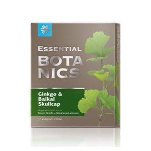 Essential Botanics