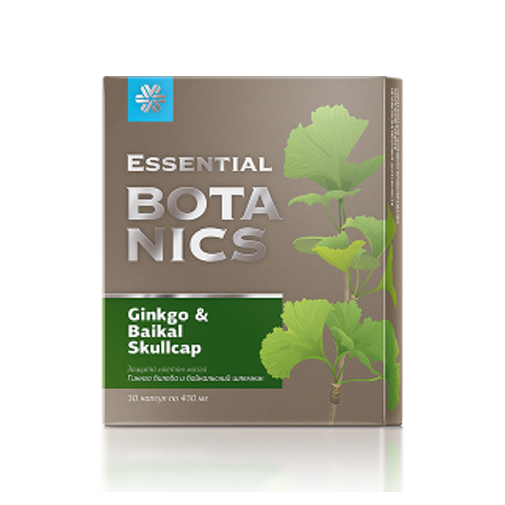 Essential-Botanics Essential Botanics