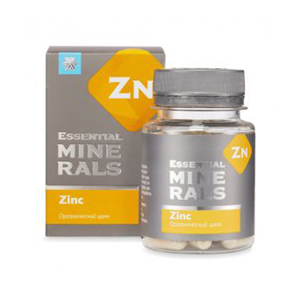 Essential Minerals Zinc Essential Minerals Zinc