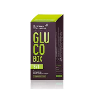 Gluco Box - tim mạch, huyết áp, tiểu đường