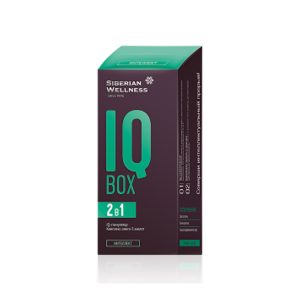 Viên uống bổ não - IQ-Box