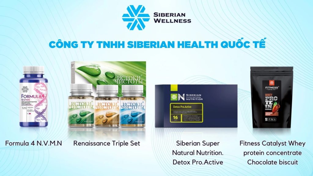 Siberian Wellness