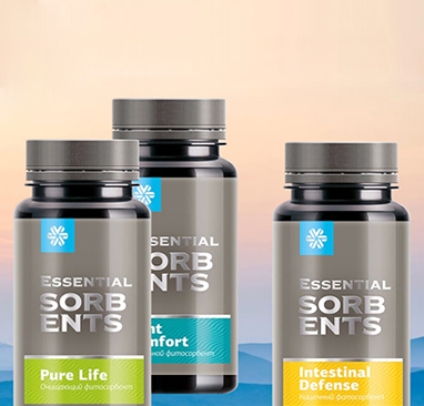 Essential Sorbents Joint Comfort SET